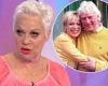 Denise Welch slams government 'hypocrisy' as she's stopped from travelling in ...
