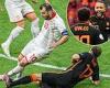 sport news Netherlands score a stunning breakaway goal... but North Macedonia fume over a ...