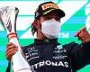 sport news Will Lewis Hamilton or Max Verstappen have their arm aloft at the final bell ...