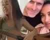 Myleene Klass reveals daughter Ava, 13, wrote a song for her fiancé Simon as a ...