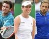 sport news Cam Norrie, Jo Konta and Dan Evans make it three seeds at Wimbledon for the ...