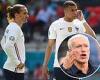 sport news Kylian Mbappe 'takes over France free-kick duty at Euro 2020 from Antoine ...