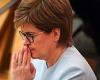 Furious holidaymakers rage at Nicola Sturgeon after she banned travel from ...