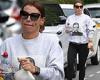 Coleen Rooney dons shades as she's seen for FIRST time since Wagatha Christie ...