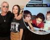 Paul Weller's pregnant daughter Leah shares  throwback from her childhood to ...