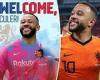 sport news Euro 2020: Will Memphis Depay's 'dream' Barcelona move boost Holland's chances ...