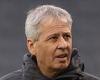 sport news Lucian Favre close to accepting offer to become Crystal Palace's new manager