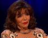 ROLAND WHITE: Why Joanie's greatest role is as the fabulous Dame Joan Collins