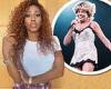 Alexandra Burke to transform into Tina Turner for an upcoming film based on the ...