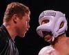 sport news JEFF POWELL: Julio Cesar Chavez has passed Mexico's boxing torch onto Canelo ...
