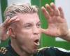 sport news Leeds star Ezgjan Alioski avoids FA punishment for 'cry baby' gesture aimed ...
