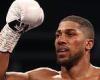 sport news Anthony Joshua fires back at Deontay Wilder by insisting heavyweight rival is ...