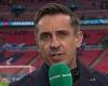 sport news Neville and Lineker slam decision to put England stars Mason Mount and Ben ...