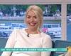 'No pants!' Holly Willoughby giggles coyly as she admits she doesn't wear ...