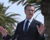Newsom says California will pay off ALL unpaid rent accrued during pandemic ...