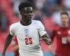 sport news Fearless winger Bukayo Saka adds pace, panache and positivity for Gareth ...