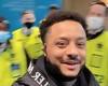 sport news AFTV star Troopz films himself getting KICKED OUT of Wembley by security