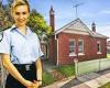 Police watch-house property that featured in Blue Heelers goes on the market ...