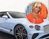 Saweetie appears to be selling the custom Bentley given to her by ex Quavo