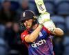 sport news Jos Buttler back with a bang as he inspires England's eight-wicket T20 win over ...