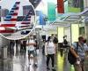 About 3.5million expected to fly this 4th of July weekend as air travel rebounds
