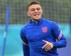 sport news Gareth Southgate contemplating giving Kieran Trippier a starting role in the ...