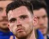 sport news Andy Robertson says Scotland must build on their Euro 2020 experience
