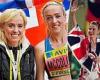 sport news Nike dropped me for being pregnant... but Liz McColgan had last laugh by ...