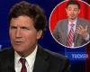 Tucker Carlson claims scientists want to use human engineering to end climate ...