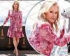 RHOBH's Kathy Hilton appears to be looking ahead while spending time at the ...