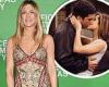 Jennifer Aniston DENIES sleeping with David Schwimmer after admitting to a crush