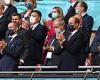 Euro 2020: Football VIPs will be allowed to visit UK without quarantine for ...