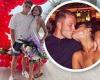 Olivia Culpo marks her two-year anniversary with NFL star Christian McCaffrey ...