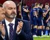 sport news Euro 2020: Scotland boss Steve Clarke admits 'it will take a few days' to get ...