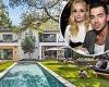 Joe Jonas and Sophie Turner list nine-bed, 11-bath LA mansion with pool on one ...