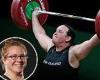 Ex-New Zealand Olympic weightlifter weighs in on transgender athletes, Laurel ...