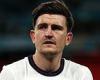 sport news Harry Maguire admits England can 'of course' improve despite topping Group D at ...