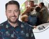 Jason Manford details how his 'under-privileged' pushes him to keep his six ...