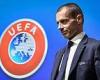 sport news UEFA votes to SCRAP away goals entirely from European competitions