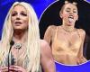 Britney Spears slams harsh way she has been treated for her mistakes 
