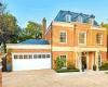 Five bedroom £3.5m mansion near Wimbledon centre court is being raffled off