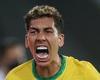 sport news Brazil 2-1 Colombia: Roberto Firmino and Casemiro seal controversial win