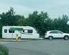 Market town breathes huge sigh of relief as gypsies finally pack up and leave ...