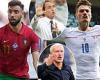 sport news EURO 2020: CHRIS SUTTON'S guide to the last-16 and why England and Germany ...