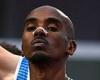 sport news D-Day for Farah as Olympic champ has one last chance to achieve 10,000m ...