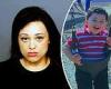 Samantha Moreno Rodriguez, 35, was arrested on charges of murdering her ...