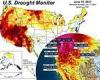 Record heat and drought in the US west could spell disaster