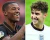 sport news Sportsmail picks our best team of the Euro 2020 group stage