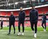 sport news Euro 2020: Italy and Austria will NOT be able to train at Wembley before their ...