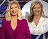 Rebecca Maddern has barely aged a day since she was a fresh-faced reporter on ...